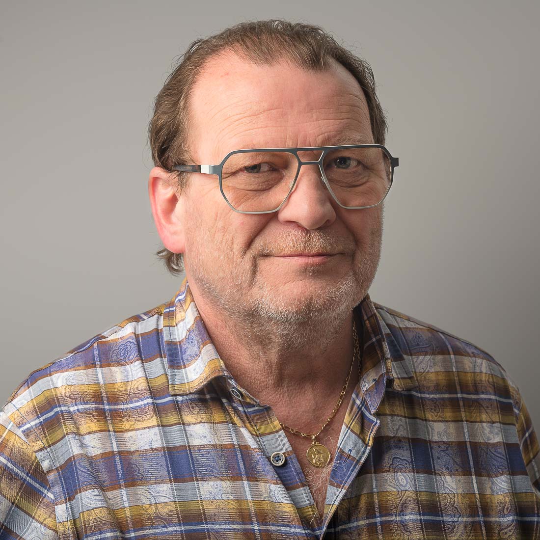Jacky Duquesne, gérant de DBCS